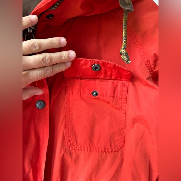 Eddie Bauer Vintage Rain Jacket - Picture 4 of 8